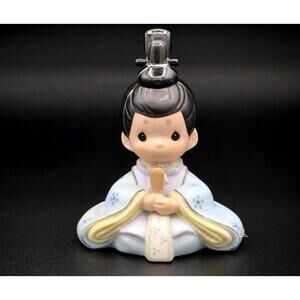 Precious Moments Figurine Girl In Kimono Japanese Collectible HTF Rare (79)